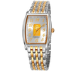 August Steiner Silver-tone Dial Men's Watch AS8226TTG