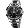 August Steiner Chronograph Black Dial Men's Watch AS8229TTB
