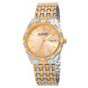 August Steiner Silver-tone Dial Ladies Watch AS8177TTG