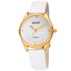 August Steiner White Dial Ladies Watch AS8254WT