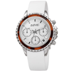 August Steiner White Dial Ladies Watch AS8268WT