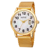August Steiner White Dial Men's Watch AS8195YG