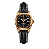 Breitling Galactic 29 Quartz Chronometer Diamond Black Dial Ladies Watch H7234812/BE86-477X