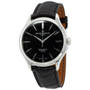 Baume et Mercier Clifton Baumatic Automatic Black Dial Men's Watch 10399