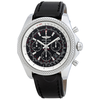 Breitling Bentley B06 Chronograph Automatic Black Dial Men's Watch AB061112/BD80