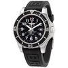 Breitling Superocean II Automatic Black Dial Men's Watch A17365C91B1S1