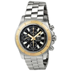 Breitling Superocean Chronograph II Automatic Black Dial Men's Watch C1334112-BA84 C1334112-BA84-163A