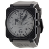 Bell and Ross Commando Automatic Chronograph Dark Grey Men's Watch BR0394-COMMANDO
