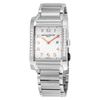 Baume et Mercier Baume and Mercier Hampton Silver Dial Diamond Ladies Watch A10023
