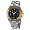 Breitling Superocean 44 Automatic Black Dial Stainless Steel Men's Watch C1739112-BA77 C1739112-BA77-162A