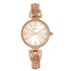 Bertha Sarah Quartz Crystal Silver Dial Ladies Watch BR8906