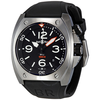 Bell and Ross Marine Black Dial Steel Case Men's Watch BR02-92-STEEL