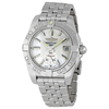 Breitling Galactic Stainless Steel Men's Watch A3733012-A716SS