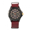 Breed Dixon Black Dial Men's Watch 7305