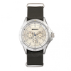 Breed Dixon Silver Dial Men's Watch 7301