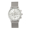 Breed Espinosa Chronograph Silver Dial Men's Watch 7601