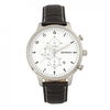 Breed Holden Chronograph White Dial Men's Watch 7803