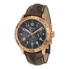 Breguet Transatlantique Type XXI Flyback Chronograph Rose Gold Men's Watch 3810BR929ZU