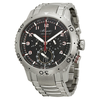 Breguet Chronograph XXII Black Dial Stainless Steel Men's Watch 3880ST/H2/SX0