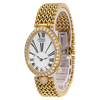 Breguet Reine de Naples Mother of Pearl 18kt Yellow Gold Diamond Ladies Watch 8928BA51J20DD00 8928BA/51/J20 DD00