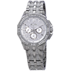 Bulova Crystal Men's Multifunction Watch 96C134