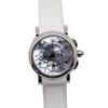 Breguet Marine Blue Mother of Pearl Dial Automatic Ladies Watch 8827ST/59/586