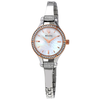 Bulova Mother of Pearl Dial Ladies Watch 98L262