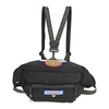 Gucci Men's Belt bag with  '80s patch 536842 9W5CX 8563