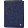 Montblanc 4810 Westside Passport Holder- Blue 118663