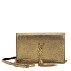 Saint Laurent Chain Wallet with Tassel 4521590T91W8097
