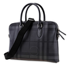 Burberry The Slim Barrow in London Check 4056884