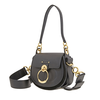Chloe Small Tess Shoulder Bag- Black CHC18WS153A37001