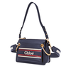 Chloe Small Roy Shoulder Bag- Full Blue CHC19SS134A884D4