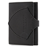 Burberry Two-Tone Leather Folding Wallet 4073407