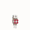Fendi Ladies Strap U Multicolor Fd Mn Strp U Mlt Clr Flower 8AV105-A38V-F138E