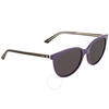 Dior Blue Round Sunglasses C.DIOR MONTAIGN16S 0NHI C.DIOR MONTAIGN16S 0NHI