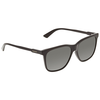 Gucci Gucci Grey Rectangular Men's Sunglasses GG0495S00157 GG0495S00157