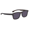 Hugo Boss Hugo Boss Gray Bue Square Men's Sunglasses BOSS0925-0HGIR-52 BOSS0925-0HGIR-52