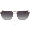 Ray Ban Grey Gradient Men's Sunglasses RB3530 004/8G 58