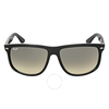 Ray Ban Ray-Ban Highstreet Light Grey Gradient Sunglasses RB4147 601/32 60 RB4147 601/32 60