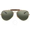 Ray Ban Outdoorsman II Aviator Sunglasses RB3029 181 62