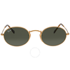 Ray Ban Oval Green Classic G-15 Sunglasses RB3547N 001 48 RB3547N 001 48