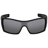 Oakley Batwolf Matte Black Polarized Sunglasses OO9101-910104-27