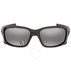 Oakley Straightlink Prizm Black Square Sunglasses OO9331 933116 58 OO9331 933116 58