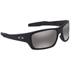 Oakley Turbine Prizm Black Rectangular Men's Sunglasses OO9263-926342-63