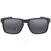 Oakley Holbrook Mix Grey Square Sunglasses OO9384 938401 57