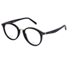 Celine Black Eyeglasses 41406 0807 48
