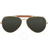 Ray Ban Outdoorsman II Green Classic G-15 Men's Sunglasses RB3029 L2112 62 RB3029 L2112 62