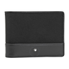 Montblanc Montblanc Nightflight Wallet 4CC with Money Clip 113151