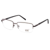 Montblanc Shiny Gumetal Eyeglasses MB0708 008 56